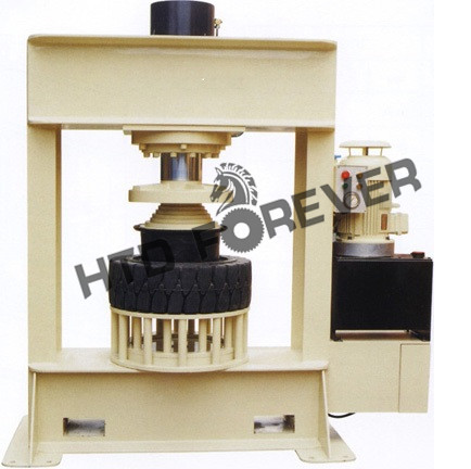 实心轮胎压胎机/拆装机