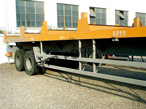 废钢转运装载机