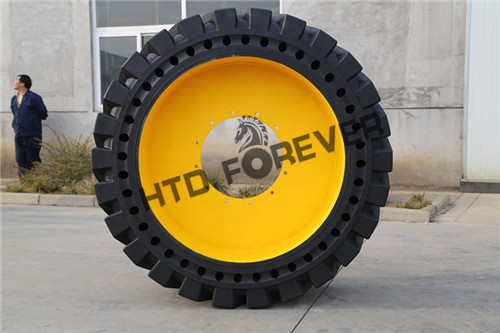 炉渣高温处理装载机