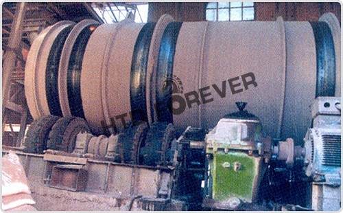 烧结机混料滚筒