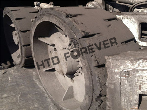 支架搬运车轮胎