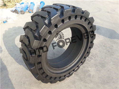 剪式升降机轮胎