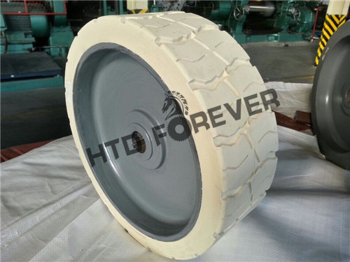 剪式升降机轮胎