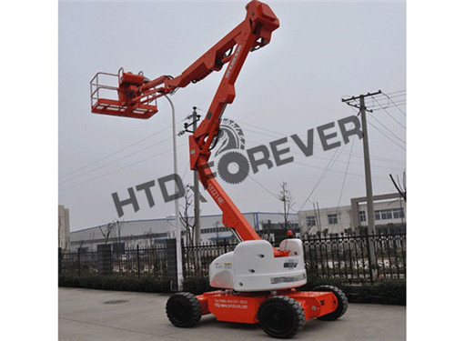 剪式升降机轮胎