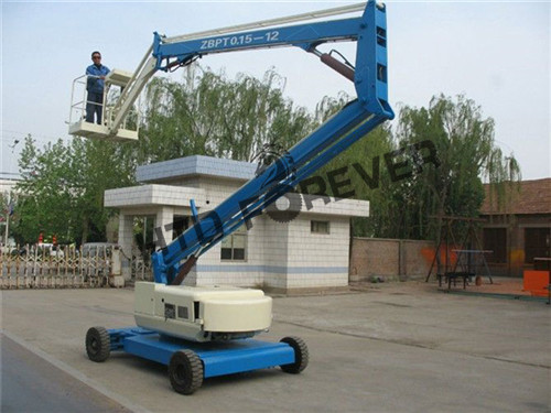 剪式升降机轮胎