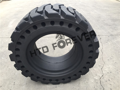 登高车实心轮胎