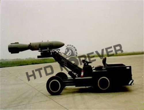 军用挂弹车轮胎